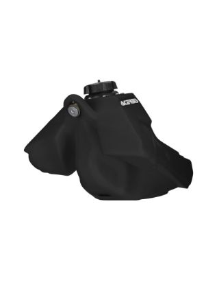 Picture of ACERBIS FUEL TANK KAWASAKI 11L KX 450 24/26 + KX 250 25/26 - BLACK