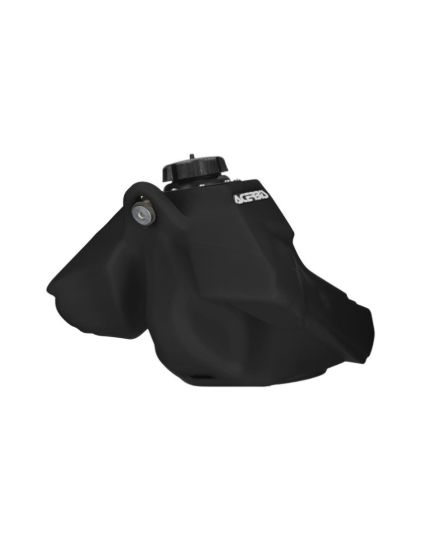 Picture of ACERBIS FUEL TANK KAWASAKI 11L KX 450 24/26 + KX 250 25/26 - BLACK