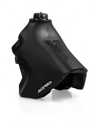 Picture of ACERBIS FUEL TANK KAWASAKI SUZUKI 14L DR400Z KLX400 00/15 - BLACK