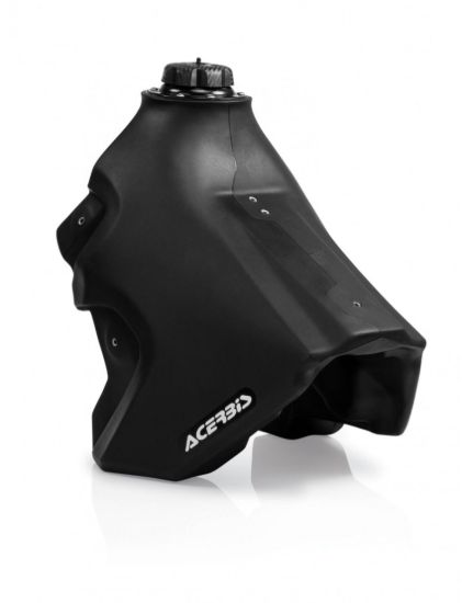 Picture of ACERBIS FUEL TANK KAWASAKI SUZUKI 14L DR400Z KLX400 00/15 - BLACK