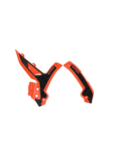 Picture of  KTM SX/SX-F 23/26 + EXC/EXC-F 24/26 - ORANGE/BLACK