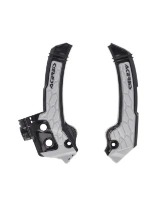 Picture of  HUSQVARNA TC/FC 25/26 + TE/FE 26 - BLACK/GREY