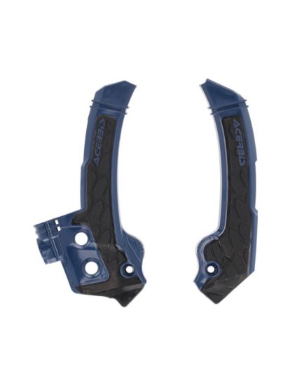 Picture of  HUSQVARNA TC/FC 25/26 + TE/FE 26 - BLUE/BLACK