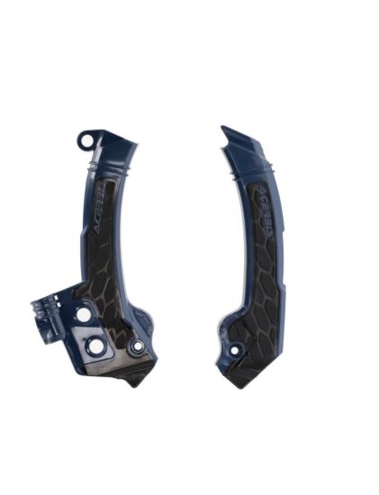 Picture of  HUSQVARNA TC/FC 23/24 + TE/FE 24/25 - BLACK/BLUE