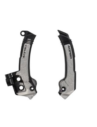 Picture of  HUSQVARNA TC/FC 23/24 + TE/FE 24/25 - BLACK/GREY