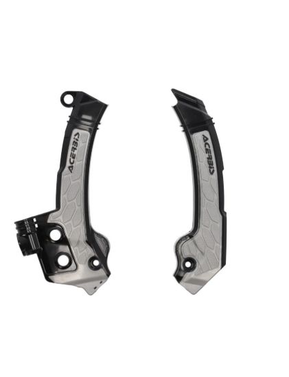 Picture of  HUSQVARNA TC/FC 23/24 + TE/FE 24/25 - BLACK/GREY