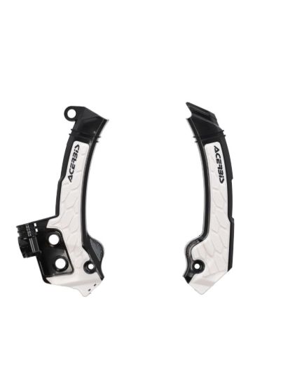 Picture of  HUSQVARNA TC/FC 23/24 + TE/FE 24/25 - BLACK/WHITE