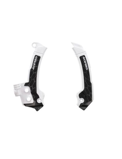 Picture of  HUSQVARNA TC/FC 23/24 + TE/FE 24/25 - WHITE/BLACK