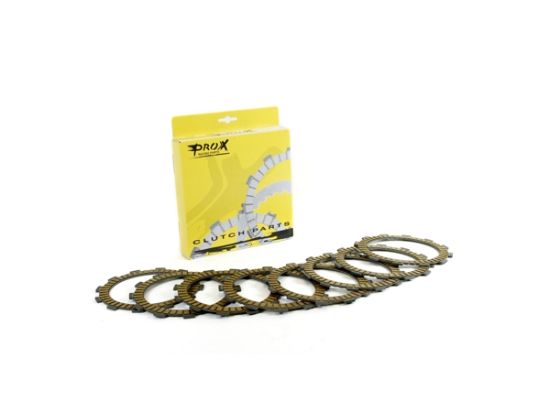 Afbeeldingen van DR350 '90-99-Friction set