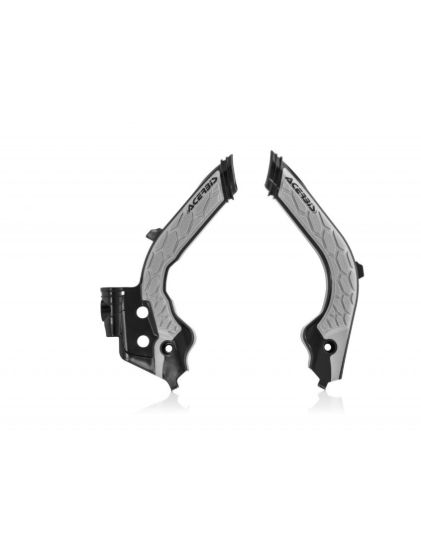 Picture of  HUSQVARNA TC/FC 19/22 + TE/FE 20/23 + GASGAS MC/EC 21/23 - BLACK/GREY