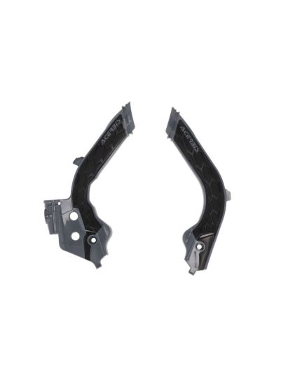 Afbeeldingen van  HUSQVARNA TC/FC 19/22 + TE/FE 20/23 + GASGAS MC/EC 21/23 - GREY/BLACK