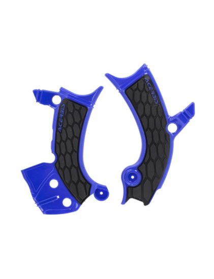 Picture of  YAMAHA WRF450 24/26 + WRF250 25/26 - BLUE/BLACK