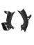 Afbeeldingen van  YAMAHA YZF450 23/26 + YZF250 24/26 + FANTIC 450 24/26 - BLACK