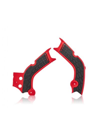 Afbeeldingen van  HONDA CRF450R 19/20 + CRF250 20/21 - RED/BLACK