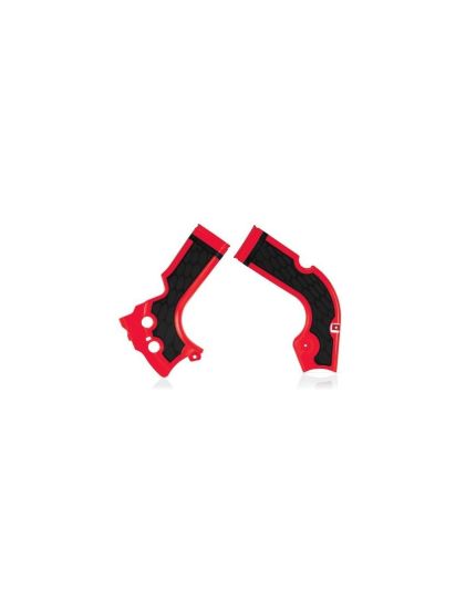 Afbeeldingen van  HONDA CRF250 14/17 + CRF450 13/16 - RED