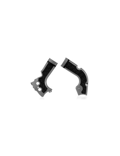 Afbeeldingen van  HONDA CRF250 14/17 + CRF450 13/16 - SILVER