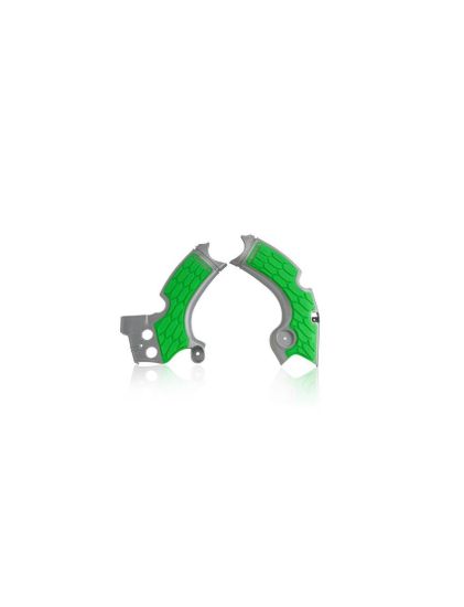 Afbeeldingen van  KAWASAKI KX 250F 15/20 -GREY/GREEN