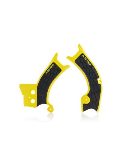 Picture of RMZ450 18/26 + RMZ250 19/26 - YELLOW/BLACK