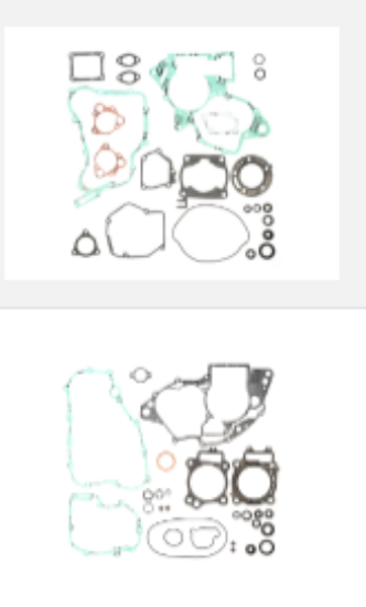 Afbeeldingen van KTM250EXC 08-16