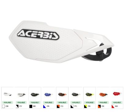 Picture of X-Elite Handguards - Verschillende kleuren