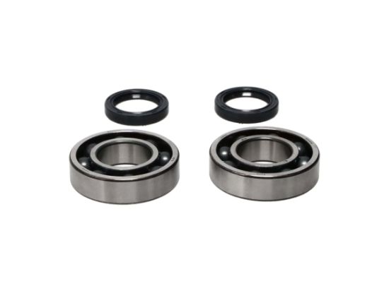Afbeeldingen van KX250/250X '21-26-krukaslagers en Keerringen