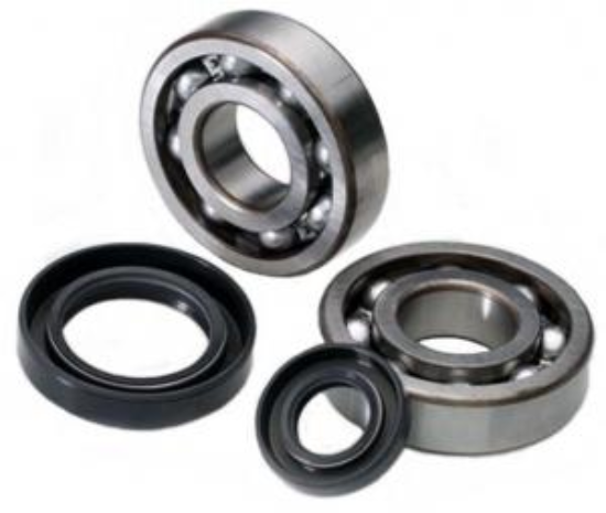 Picture of KTM50SX '01-08-krukaslagers en Keerringen