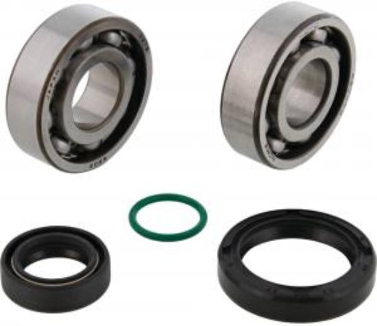 Picture of KTM50SX '24-26 + TC50 '24-krukaslagers en Keerringen