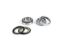 Afbeeldingen van Husqvarna CR125/250 '99-13-Balhoofdlagerset