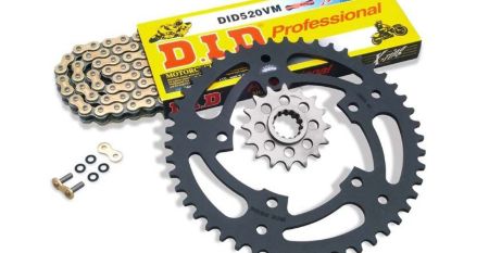 Picture for category Tandwielen & Kettingen