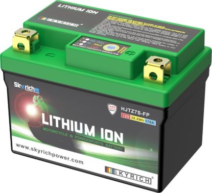 Afbeeldingen van HJTZ7S-FP Accu Lithium-Ion