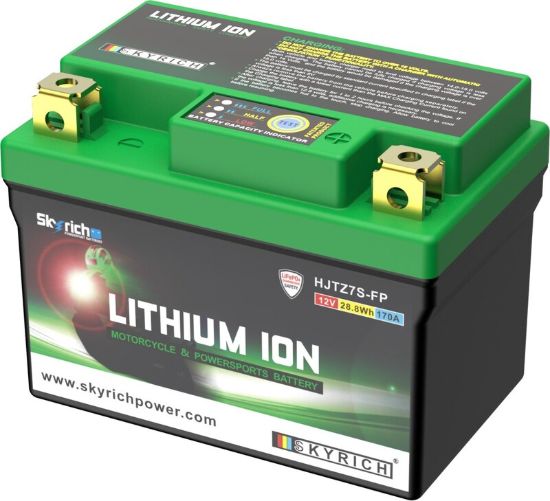 Afbeeldingen van HJTZ7S-FP Accu Lithium-Ion