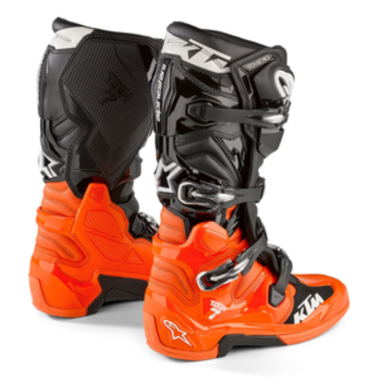 Picture of laarzen Tech 7 Ktm