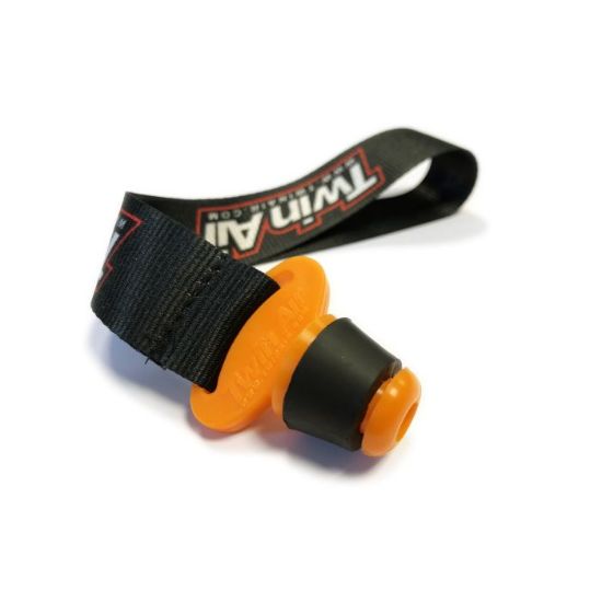 Afbeeldingen van Twin Air Exhaust Plug Mini Dia 18mm to 21mm (with Strap)