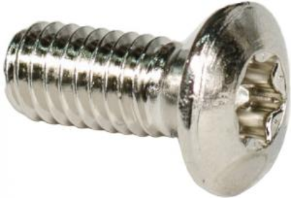 Afbeeldingen van YZF/KXF/RMZ Remscjijfboutset V+A M6 X 12 COUNTERSUNK INNER HEX