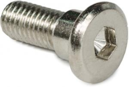 Picture of CR A-remschijfboutset 6 stuksM8 X 22 COUNTERBORE R10 INNER HEX