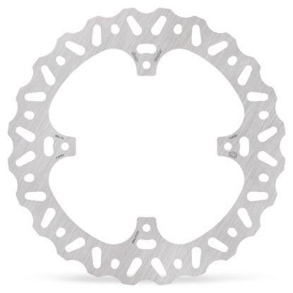 Afbeeldingen van CRF 02/26- CR02/07 Achterremschijf Honda