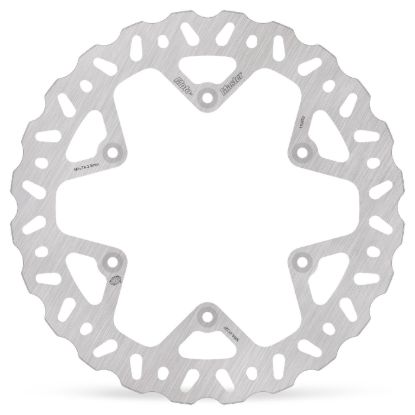 Afbeeldingen van YZF 21/27 YZ 22/27 A-Remschijf