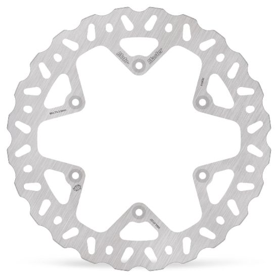 Afbeeldingen van YZF 21/27 YZ 22/27 A-Remschijf