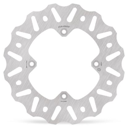 Afbeeldingen van YZ 65 18/27 YZ80/85 93/27 A-Remschijf
