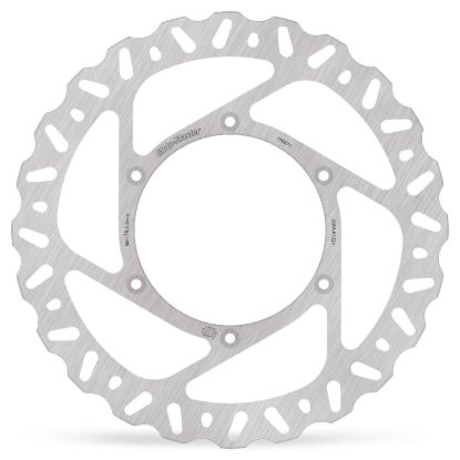 Afbeeldingen van YZF 16/27 YZ 17/27 V-Remschijf