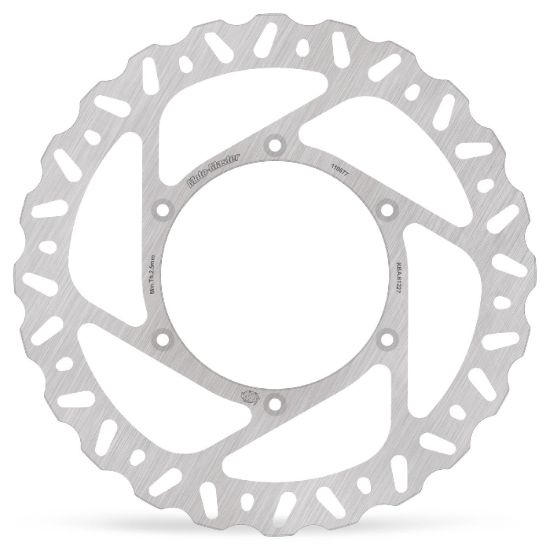 Afbeeldingen van YZF 16/27 YZ 17/27 V-Remschijf