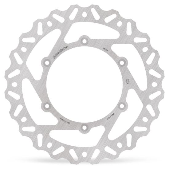 Afbeeldingen van YZF 01/15 YZ 01/16 RM 91/08 V-Remschijf