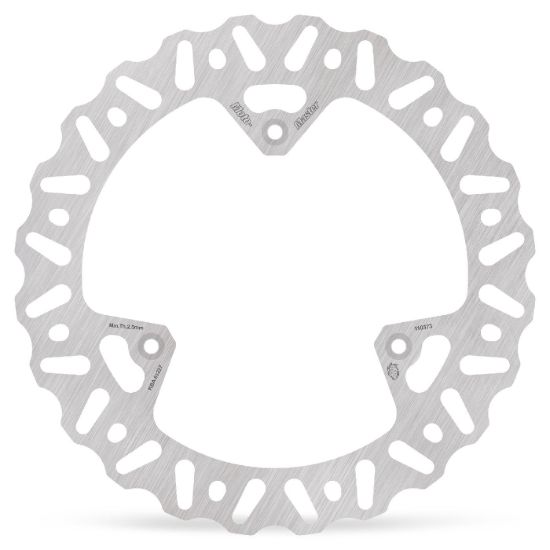Afbeeldingen van YZ 85 02/27 YZ 80 93/01 RM 85 05/23 V-Remschijf
