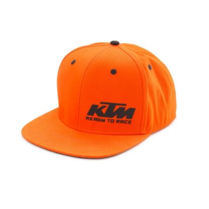 Afbeeldingen van TEAM SNAPBACK CAP ORANGE