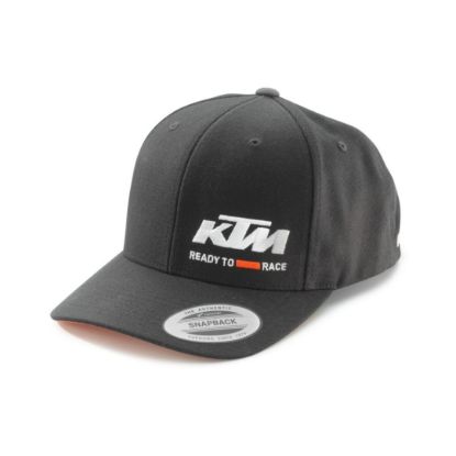 Afbeeldingen van RACING CAP BLACK OS
