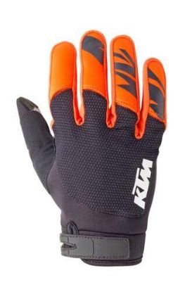 Afbeeldingen van POUNCE GLOVES BLACK XXL