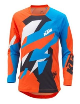 Picture of KIDS GRAVITY-FX EDRIVE JERSEY XL/152-164