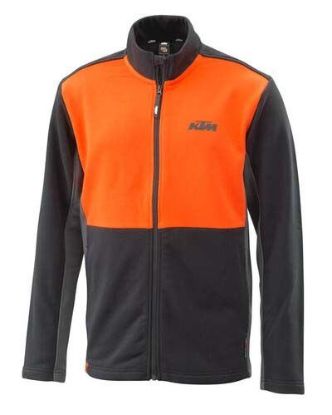 Picture of MECHANIC ZIP SWEATER L
