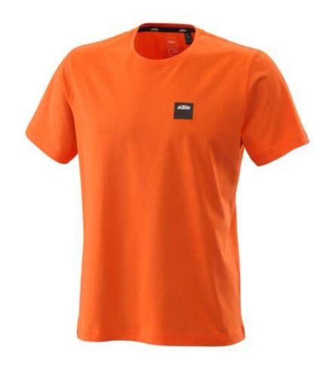 Afbeeldingen van PURE TEE ORANGE S