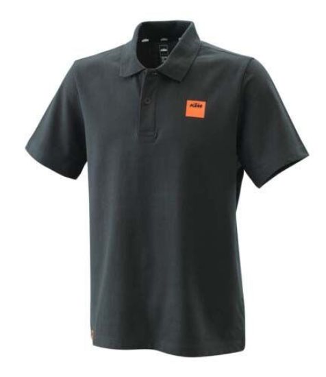 Afbeeldingen van PURE POLO BLACK M